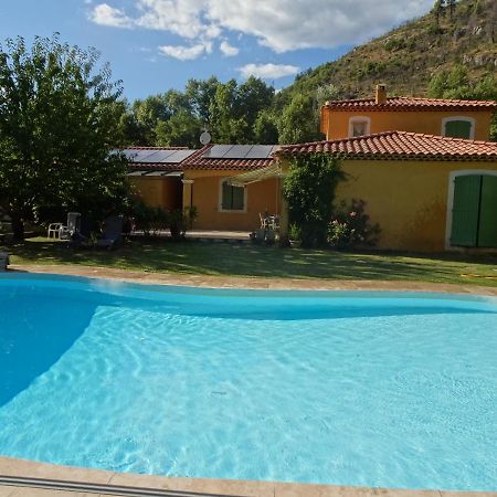 Villa Mistral ディーニュ・レ・バン エクステリア 写真