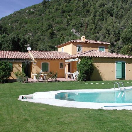Villa Mistral ディーニュ・レ・バン エクステリア 写真