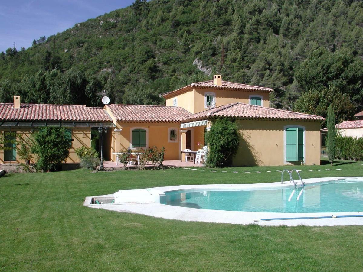 Villa Mistral ディーニュ・レ・バン エクステリア 写真